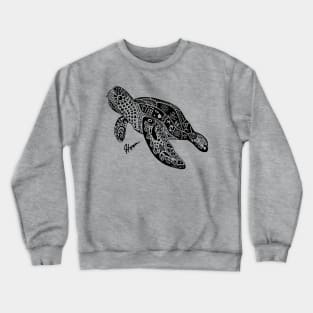 HI-50 Tribal Honu Crewneck Sweatshirt